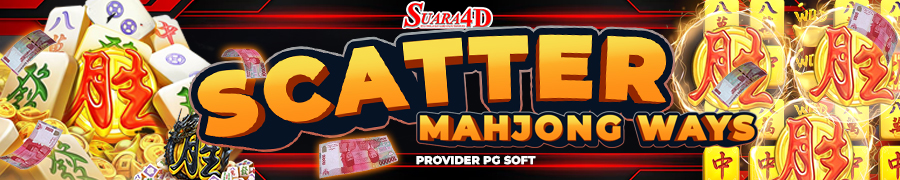 Scatter Suara4d PGSOFT